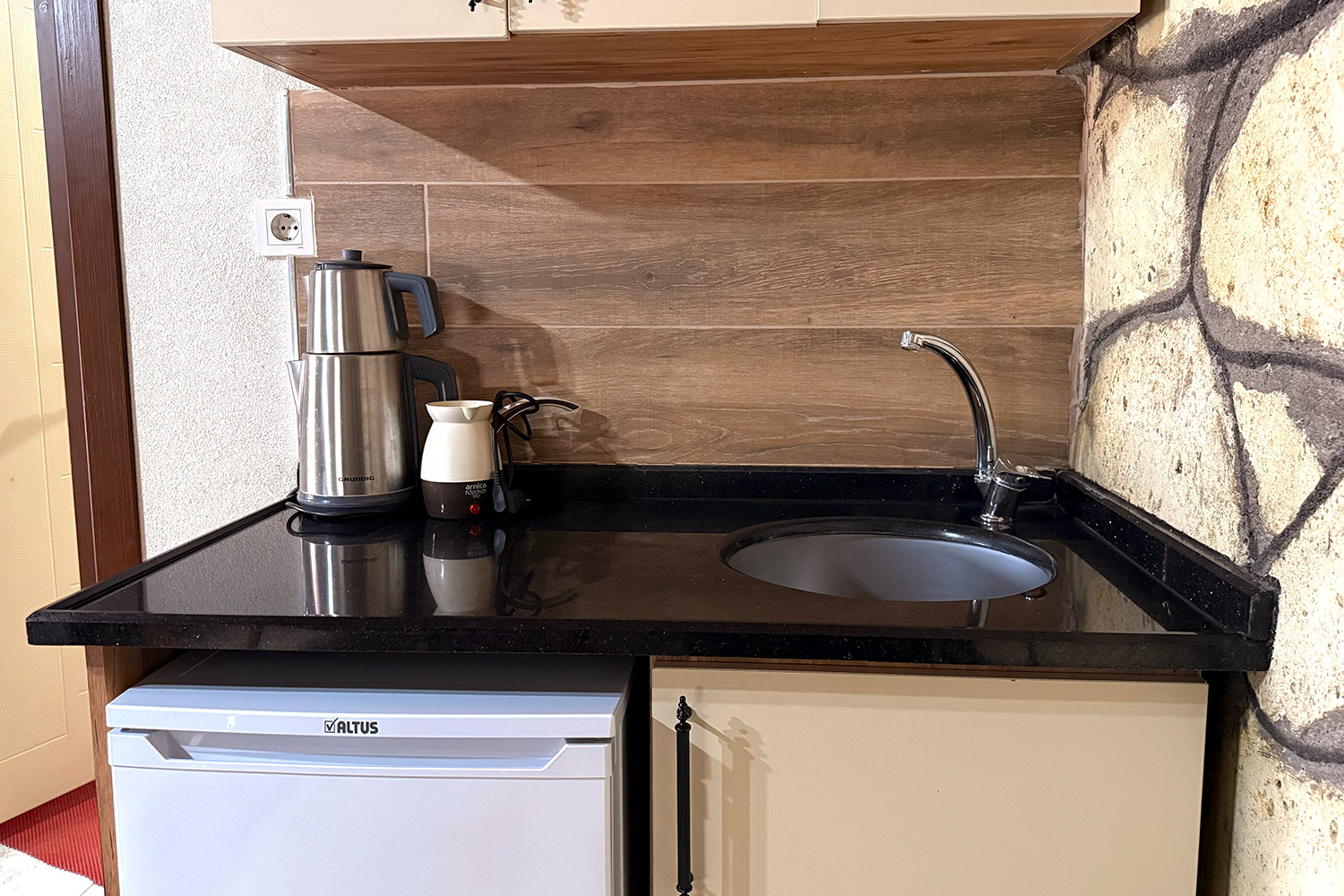 Dubleks Konak | Bigadiç Termal Taş Evleri