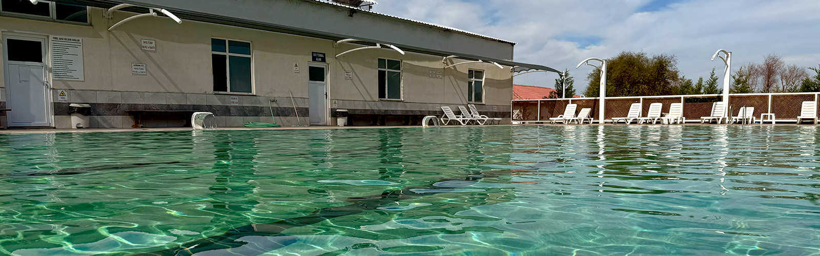 Bigadiç Termal Taş Evleri